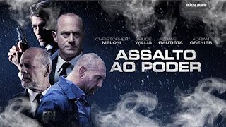 filme de ficção científica incrívelASSALTO AO PODER  analise ditada e avaliações gerais [upl. by Ybot]