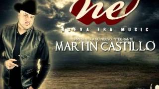 Martin Castillo  El Rubencillo Estudio 2012Estreno [upl. by Florance325]