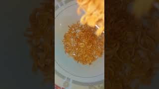 Noodles මෙහෙම හදලා තියනවද 😉😋 noodledish food cooking [upl. by Tung255]