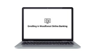 Getting Started with Woodforest Online and Mobile Banking [upl. by Neirbo]