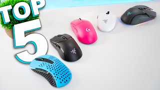 Top 5 Budget Gaming Mice 2024 [upl. by Hu]