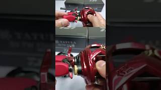 Daiwa Fishing Reel Review Tatula Sv Tw 70HL VS Salamandura Sv Tw 70HL [upl. by Demmy]