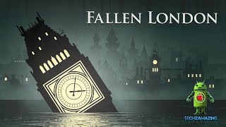 Fallen London iOS Gameplay HD [upl. by Barney]