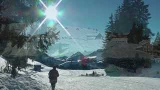 Vom Jaunpass nach Lenk im Schweizer Simmental [upl. by Naylor700]