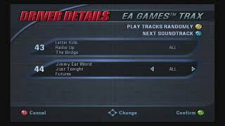 44  Jimmy Eat World  Just Tonight Burnout 3 Takedown [upl. by Uziel]