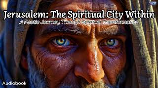 Jerusalem The Spiritual City Within – Audiobook  A Poetic Journey Through Spiritual Transformation [upl. by Meesak713]