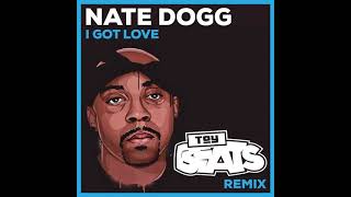 Nate Dogg I Got Love [upl. by Enimsaj364]