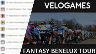 Velogames Benelux Tour 2021  who to put on your team [upl. by Ellehcor]