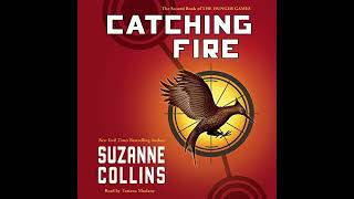 Catching Fire  BY Suzanne Collings  Full Audiobook [upl. by Woodley]