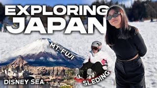 Exploring Japan  Chelseah Hilary [upl. by Obel318]