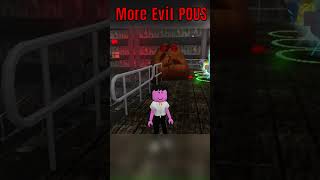 NIGHTMARE POUS bousrevenge pou roblox horrorgaming [upl. by Nairim883]