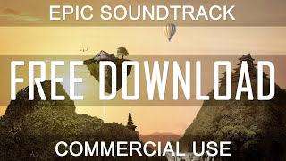 Adventure Island  Background Royalty Free Music for Video  Epic Cinematic Trailer FREE DOWNLOAD [upl. by Nalra]