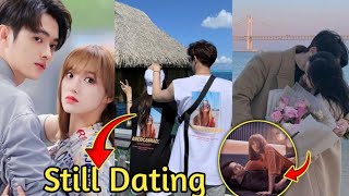 Xu Kai Announces he is still Dating Cheng Xiao Confirmed Their Relationship [upl. by Dieter]