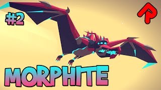 Morphite The Teaser Trailer  3d Planet Exploration game [upl. by Dodi525]