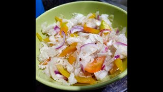 Ensaladang Labanos recipe [upl. by Blane]