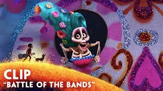 quotClean Up Your Actquot Clip  DisneyPixars Coco [upl. by Adnat458]