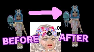 ROBLOX Rare Skin Tutorial [upl. by Revkah964]