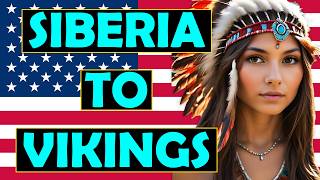 The First Peoples of America DNA Decoded [upl. by Norah190]