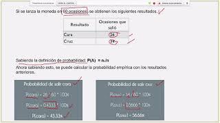 Definiciones y propiedades de la probabilidad [upl. by Anuaik]