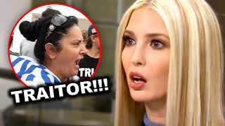 Trump Supporter STUNNED By Ivankas Confession [upl. by Yelsnit121]