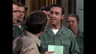 Gomer Pyle USMC Season 5 Episode 5 Just Move Your Lips Sergeant [upl. by Jago263]