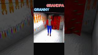 Grandpa senta jal me nahi fasa 😁 grannykill lockandkey grannygameplay [upl. by Tsnre]