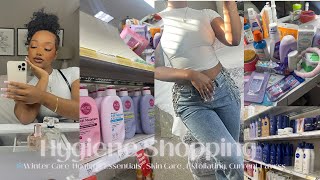 WINTER CARE HYGIENE SHOP W ME HYGIENE HAUL 2024 ❄️ Essential Cold Weather MustHave  Tips [upl. by Lissi]