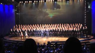 Baba Yetu  BYU Mens Chorus [upl. by Erdreid437]