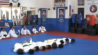 KIAI KARATE DO SCHOOL [upl. by Einnod5]