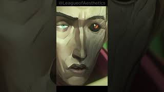 Silco Holds His Power  silco arcane Season 1 Episode 7 leagueoflegends riotgames [upl. by Woodruff]