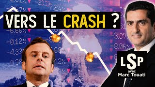 Économie française  de la crise à l’explosion de l’euro  – Marc Touati dans Le Samedi Politique [upl. by Andri723]