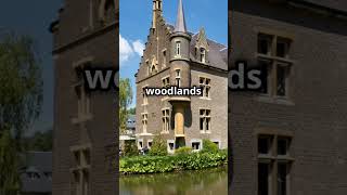 Ter Worm Castle A Fairytale Estate in the Heart of the Netherlands TerWormCastle NetherlandsCastle [upl. by Yecart680]