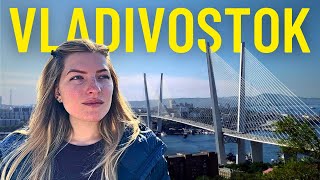 Life in VLADIVOSTOK 2024 the end of Russia [upl. by Ailimat153]