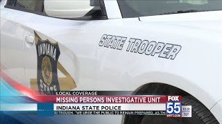 Cold case hotline launched for Indiana State Police [upl. by Nixon430]