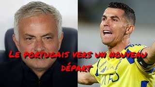 mercato cristianoronaldo de retour en europe la grosse annonce tombe pour le portugais uefa [upl. by Rosalinda]