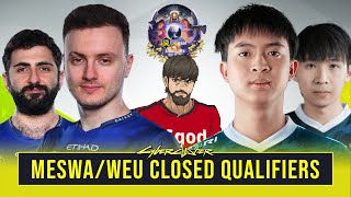 LIVE ▶️Aurora vs BOOM ▶️GG vs OG ▶️NGX vs WB  ESL One Bangkok 2024 SEA Close Qual  Day 1 [upl. by Hehre]