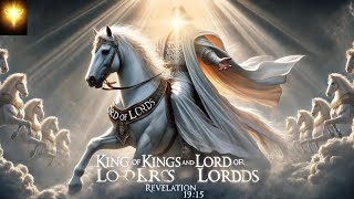 REVELATION 19 KJV [upl. by Ahsyekat989]