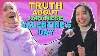 Why we hate Valentines day in Japan [upl. by Gareth720]