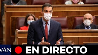 DIRECTO El Congreso debate prorrogar el estado de alarma hasta mayo [upl. by Notrom797]