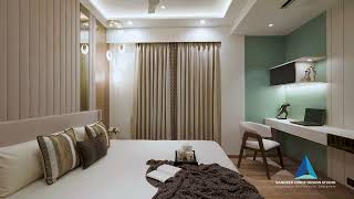 quotTransform Your Space Modern Home Interior Makeoverquot  4BHK BUNGALOW INTERIOR   PCMC Pune [upl. by Zachar121]