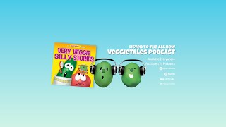 Very Veggie Silly Stories Podcast Trailer [upl. by Berga]