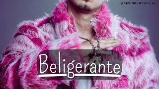 Beligerante  Kevin Bury  cover  Letra [upl. by Alamak]