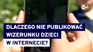 Zagrożenia dla dobra i bezpieczeństwa dzieci Lekcja dla dorosłych [upl. by Ecinnahs]