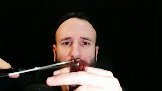 ASMR PARRUCCHIERE ANTIPATICO Per Il Tuo PREDICIOTTESIMO Masticando Chewing Gum [upl. by Lorelie71]