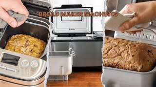 7 Best Bread Maker Machines 2025 [upl. by Jezabella843]