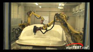 Yamaha Factory BoatTest Promo 2011 By BoatTestcom [upl. by Gibun889]