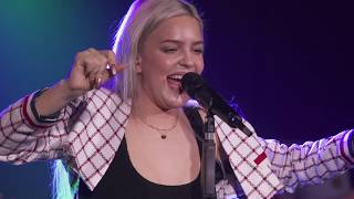 AnneMarie  2002 Live At Brighton Music Hall 2018 [upl. by Annayad]