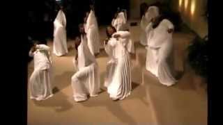 They Didnt Know Praise Dance  Daughters of Zion [upl. by Airotciv929]