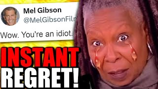 Whoopi Goldberg Faces HILARIOUS BACKFIRE After ATTACKING Blacklisted Actor [upl. by Nrobyalc]