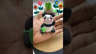 Crafting Cute Pandassorts craft satisfying [upl. by Mitchell]